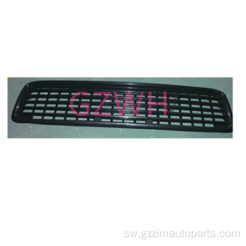 Hiace 1997+ Sehemu za mbele za Bumper Bumper Grille